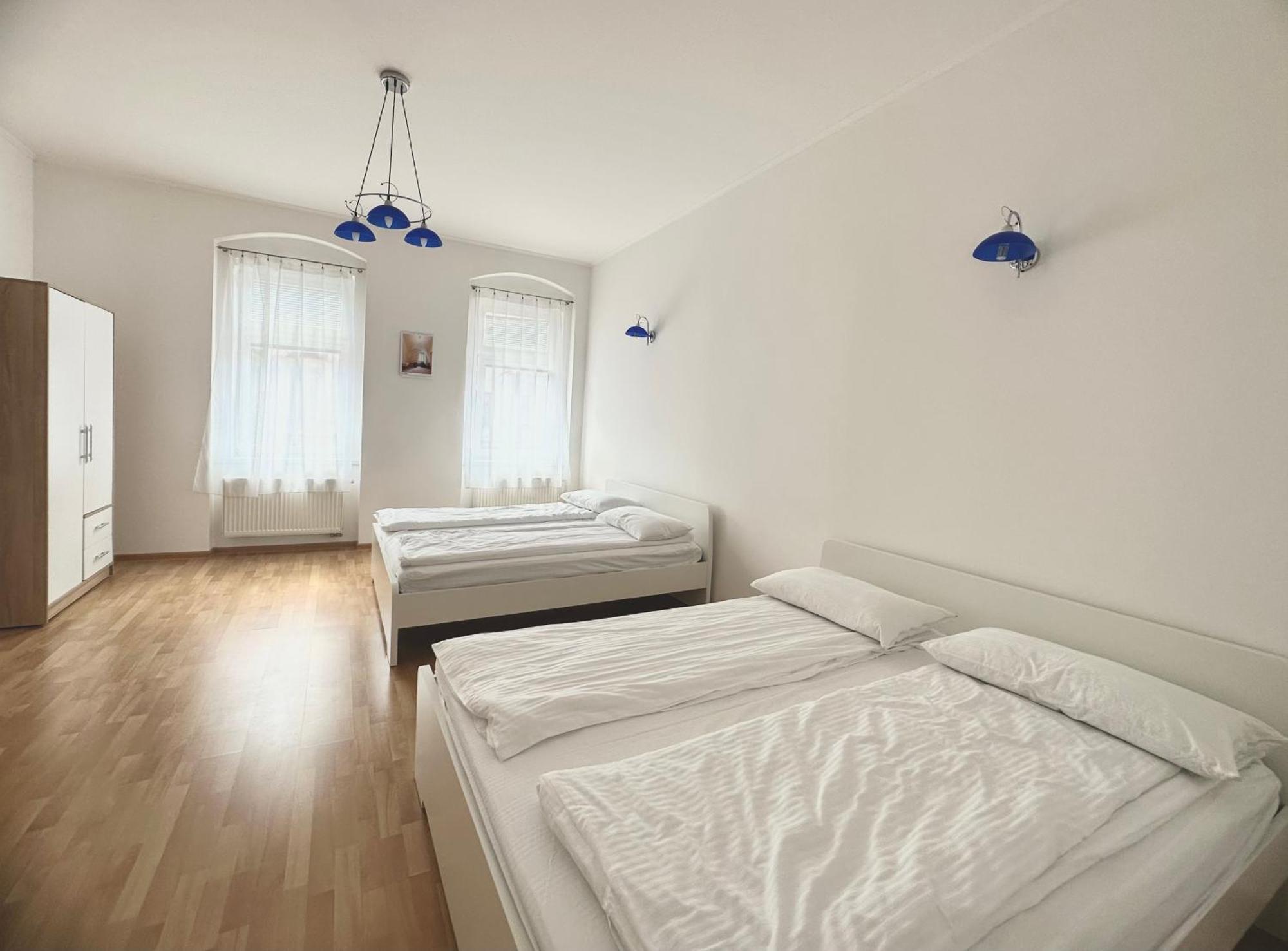 Apartment Erika Karlovy Vary Quarto foto