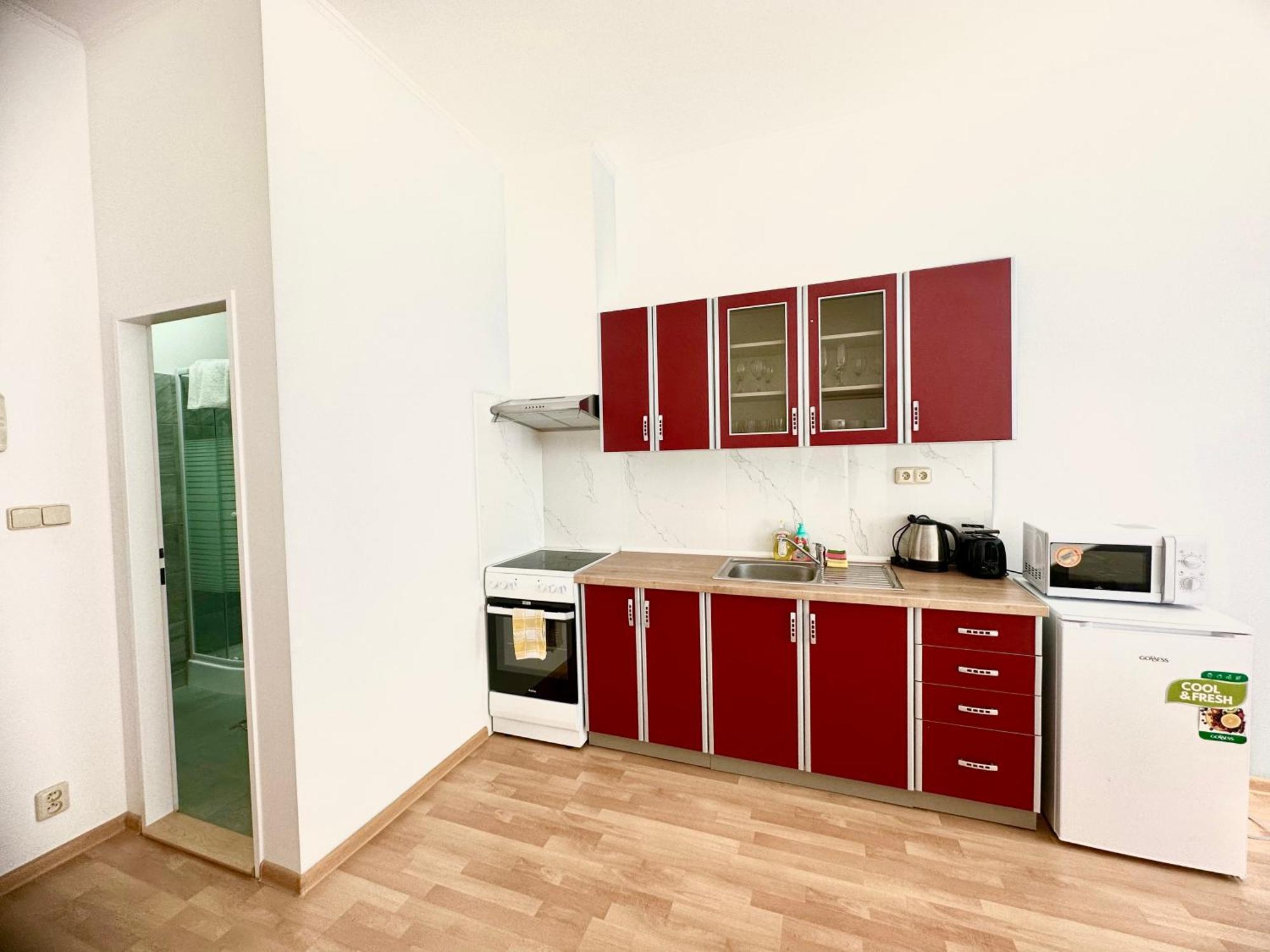 Apartment Erika Karlovy Vary Quarto foto